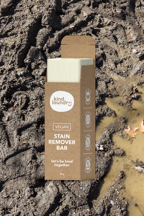 Vegan Stain Remover Bar | Kind Laundry